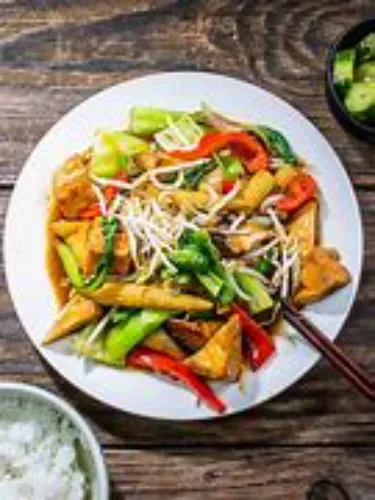 Veg Chopsey